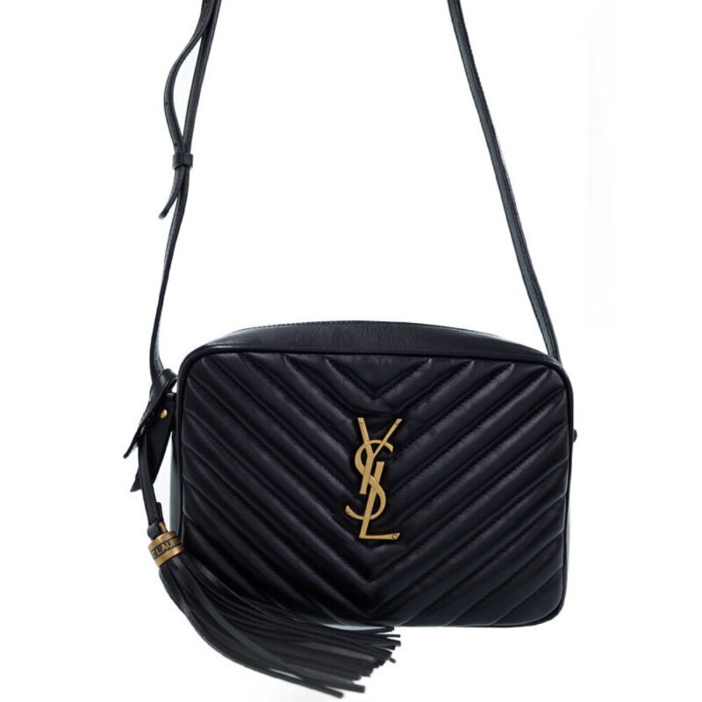 SAINT LAURENT Paris Saint Paris Lou Camera Bag Shoulder